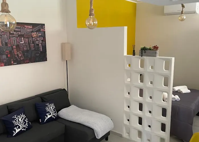 Apartmán Marlene's 3