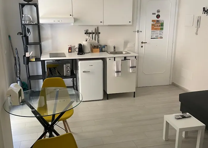 Marlene's 3 Apartmán Sanremo